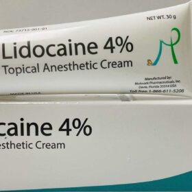 Buy Lidocaine skin cream