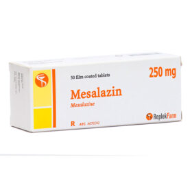 Buy Mesalazine 250mg