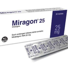 Buy Mirabegron 25mg