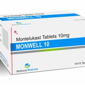 Buy Montelukast 10mg