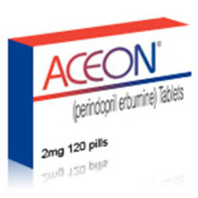 Buy Aceon 2mg