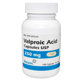 Buy Valproic acid 250mg