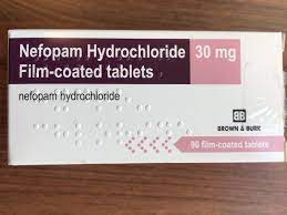 Buy Nefopam 30mg