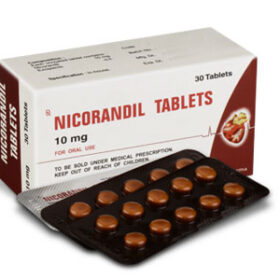 Buy Nicorandil 10mg