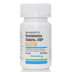 Buy Venlafaxine 75mg