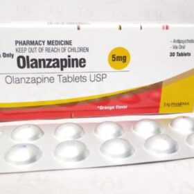 Buy Olanzapine 5mg