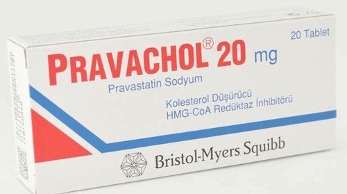 Buy Pravachol 20mg