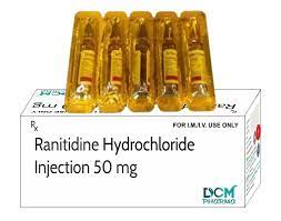 Buy Ranitidine 50mg