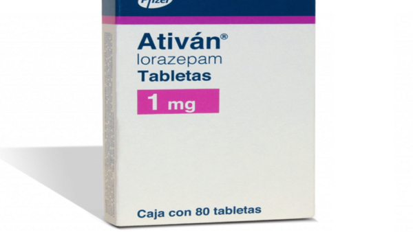 ativan 1mg