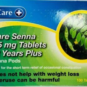 Buy senna tablets 7.5mg