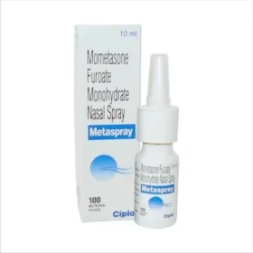 Buy Mometasone nasal spray 10ml