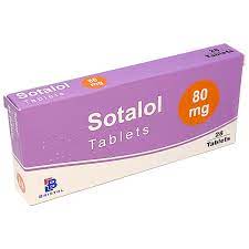 Buy Sotalol 80mg