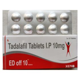 Buy Tadalafil 10mg