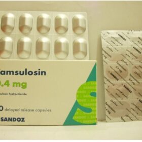 Buy Tamsulosin 0.4mg