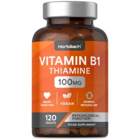 Buy Thiamine (vitamin B1) 100mg