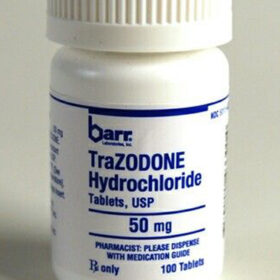 Buy Trazodone 50mg