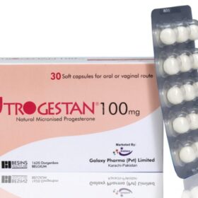 Buy Utrogestan 100mg