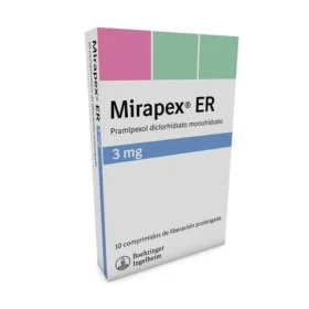 Buy Mirapex 3mg