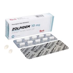 Buy Zolpidem 10mg