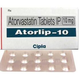 Buy Atorlip 10mg