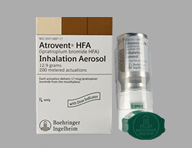 Buy Atrovent HFA