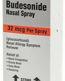 Buy Budesonide nasal spray