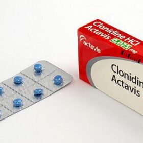 Buy Clonidine 0.025mg