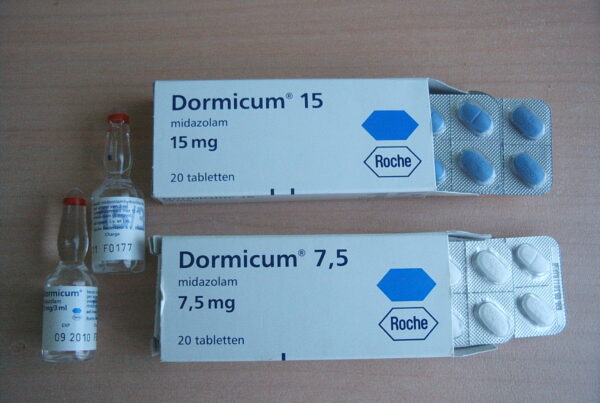 Buy Dormicum 15mg