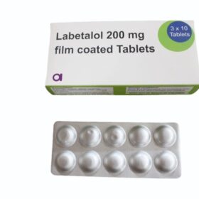 Buy Labetalol 200mg