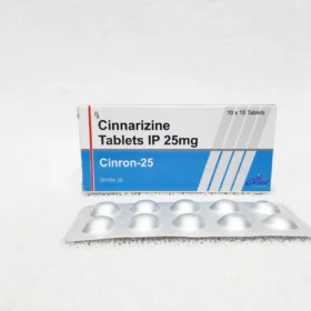 Buy Cinnarizine 25mg