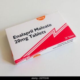 Buy Enalapril 20mg