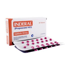 Buy Inderal 10mg