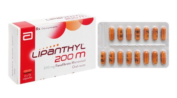 Buy Lipothin 200mg