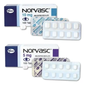 Buy Norvasc 10/5mg