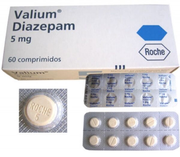 Buy Valium 5mg