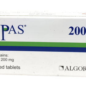 Buy Urispas 200mg