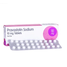 Buy Pravastatin 10mg