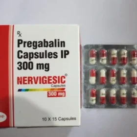 Buy Pregabalin 300mg