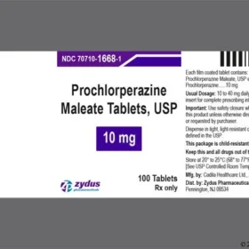 Buy Prochlorperazine 10mg