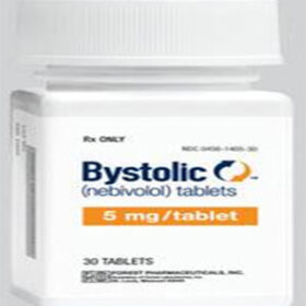 Buy Bystolic (Nebivolol) 5mg