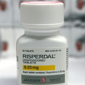 Buy Risperdal 0.25mg