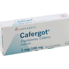 Buy Cafergot 1mg/100mg