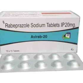 Buy Rabeprazole 20mg