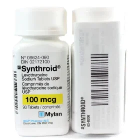 Buy Synthroid 100mcg