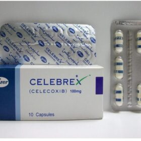 Buy Celebrex (celecoxib) 100 Mg