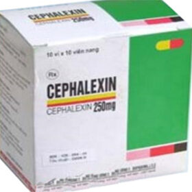 Buy Cephalexin (Keflex) 250mg