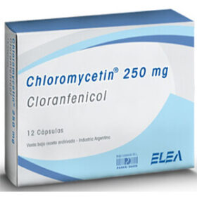 Buy Chloromycetin 250mg