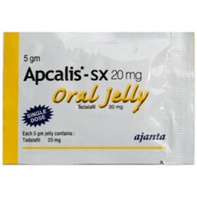 Buy Cialis Jelly 20mg