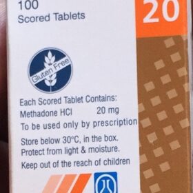 Buy Methadone 20mg