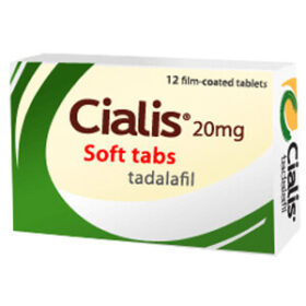 Buy Cialis Soft 20mg